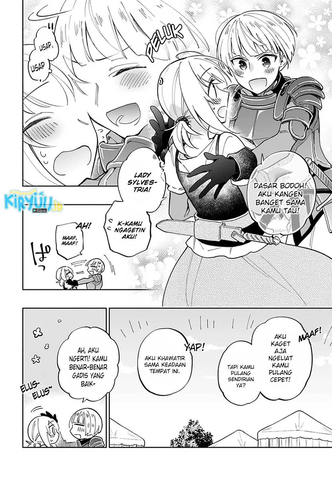 Takarakuji de 40-oku Atatta n dakedo Isekai ni Ijuusuru Chapter 43 Gambar 9