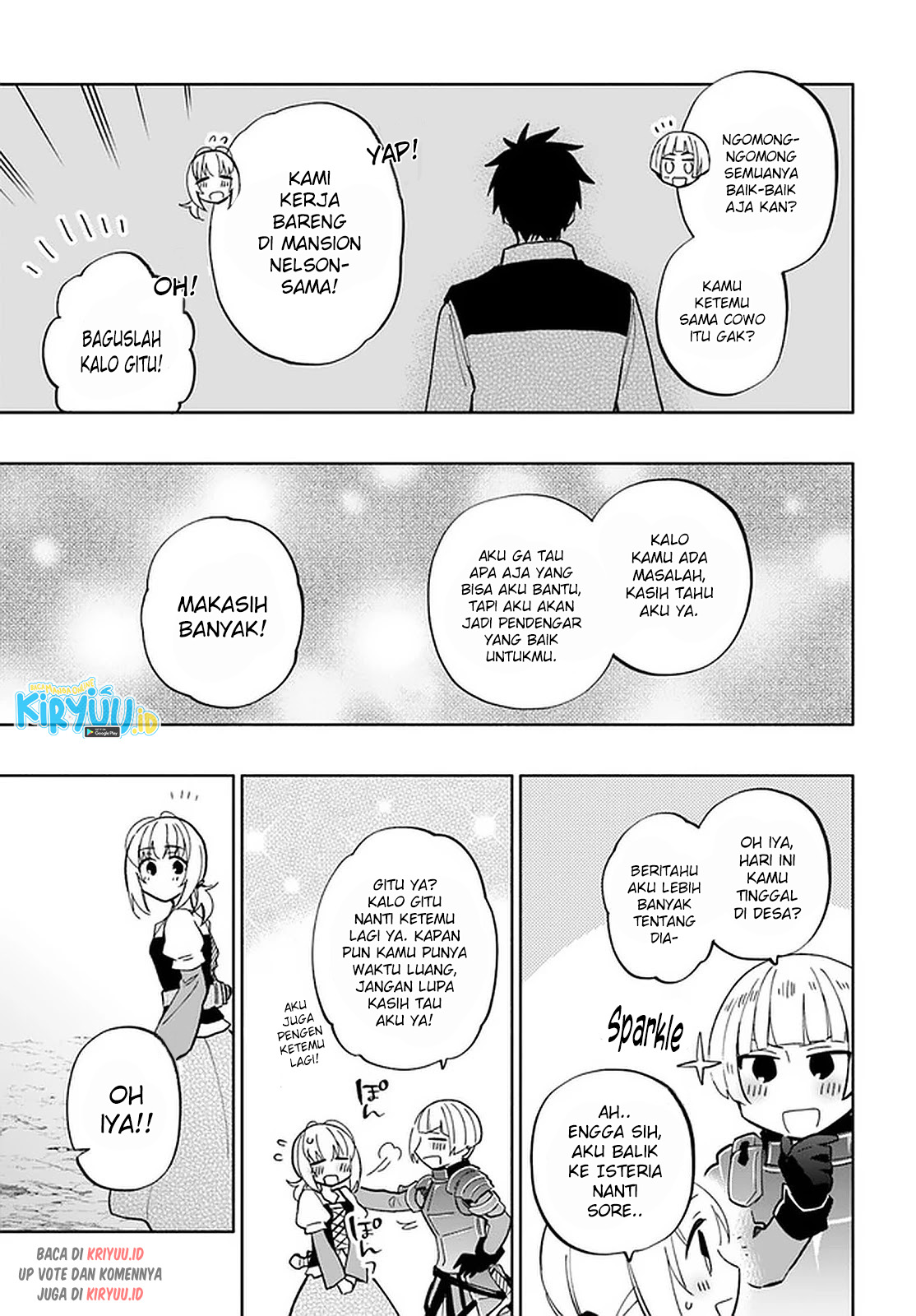 Takarakuji de 40-oku Atatta n dakedo Isekai ni Ijuusuru Chapter 43 Gambar 10