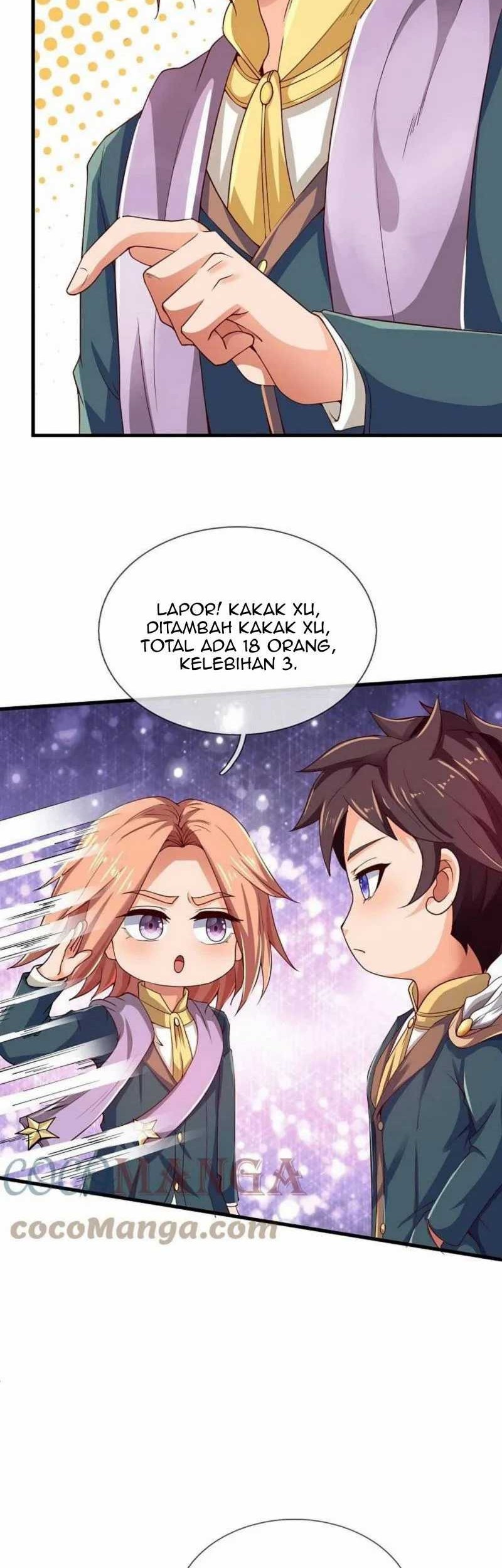 Wan Gu Shen Wang Chapter 307 Gambar 10