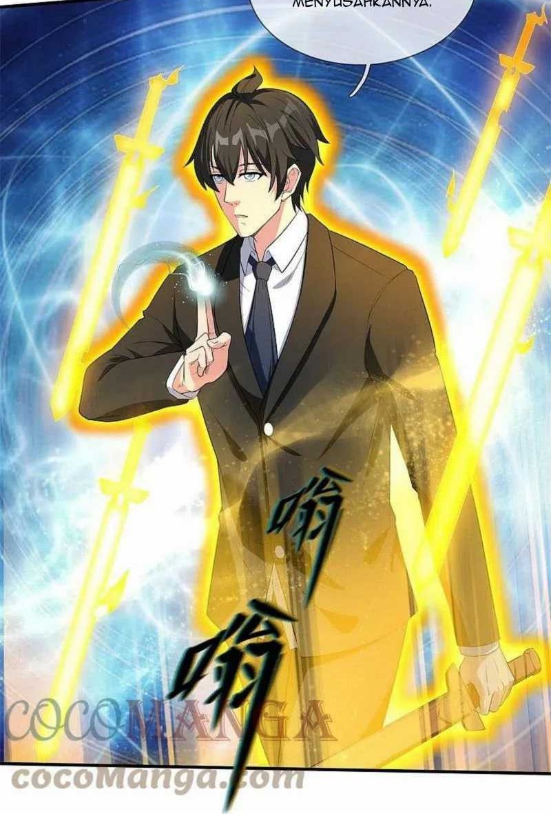 Wan Gu Shen Wang Chapter 307 Gambar 14