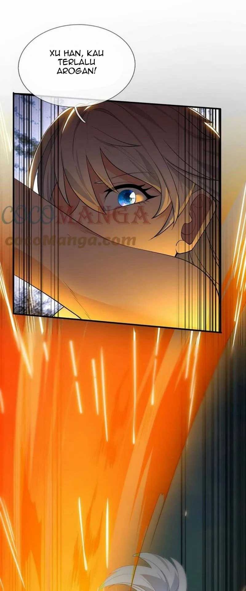 Wan Gu Shen Wang Chapter 307 Gambar 17