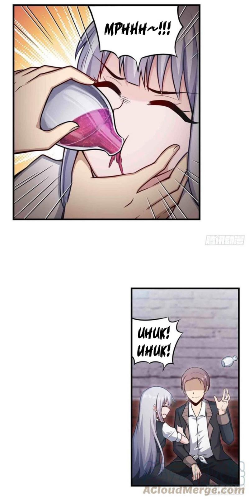 Wuxian Shitu Chapter 257 Gambar 20