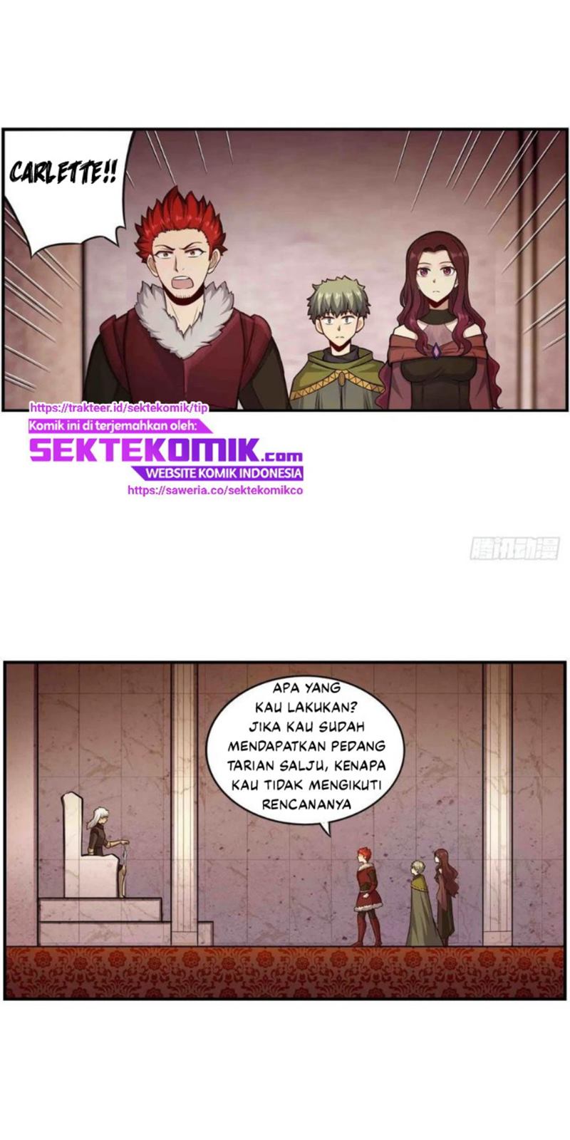 Wuxian Shitu Chapter 256 Gambar 16