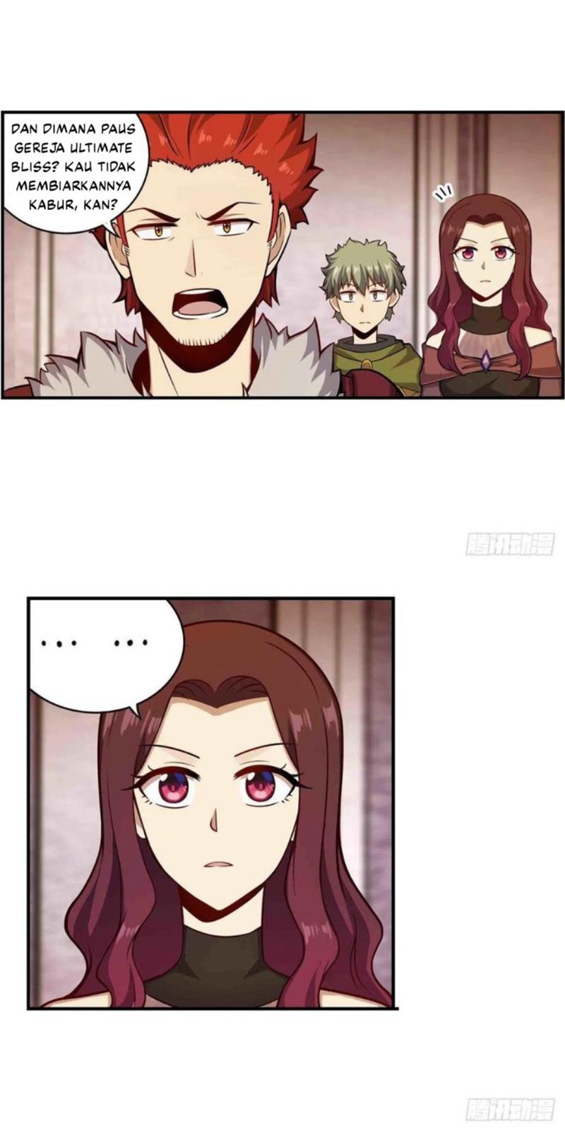 Wuxian Shitu Chapter 256 Gambar 17