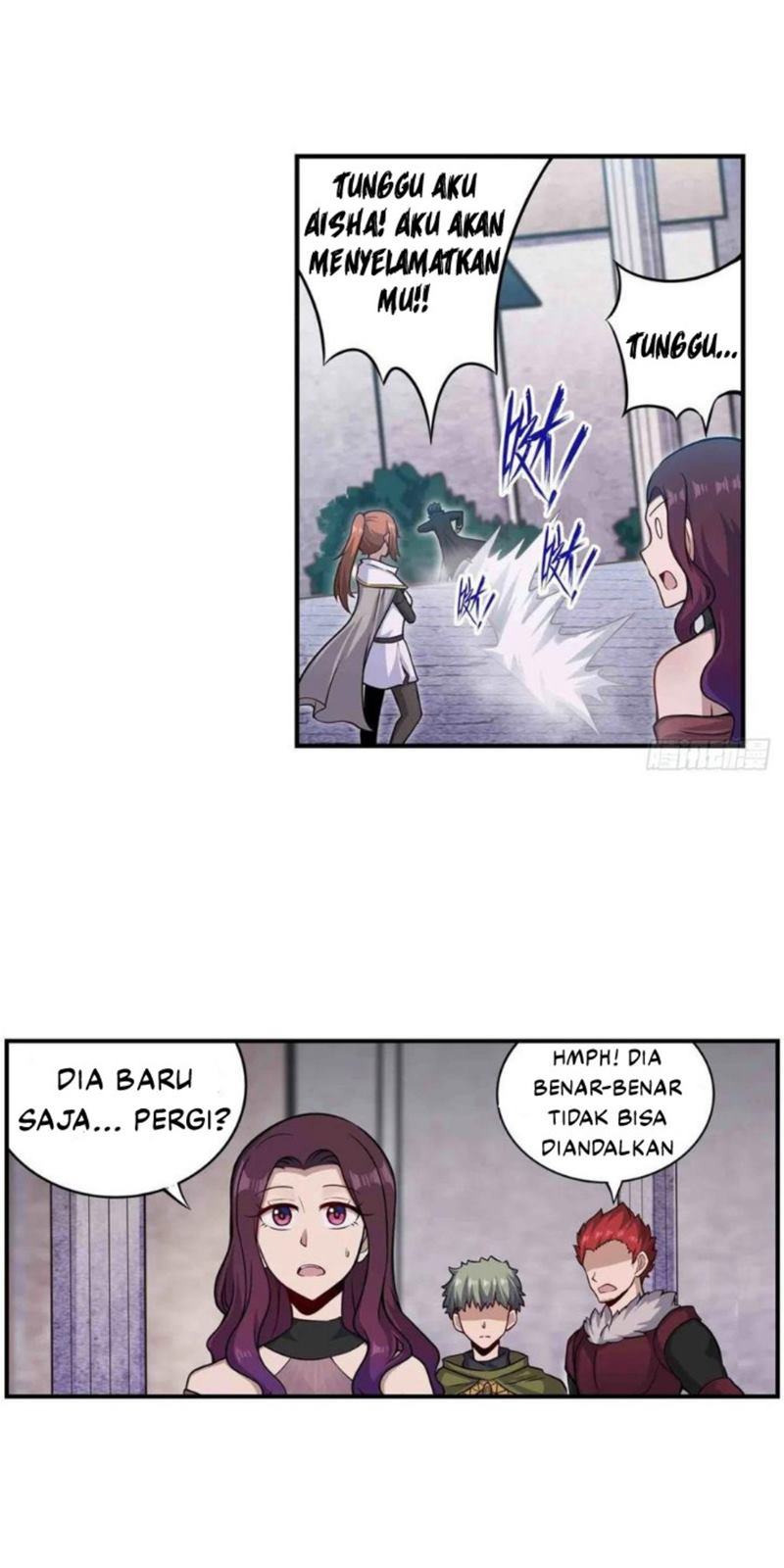 Wuxian Shitu Chapter 256 Gambar 10