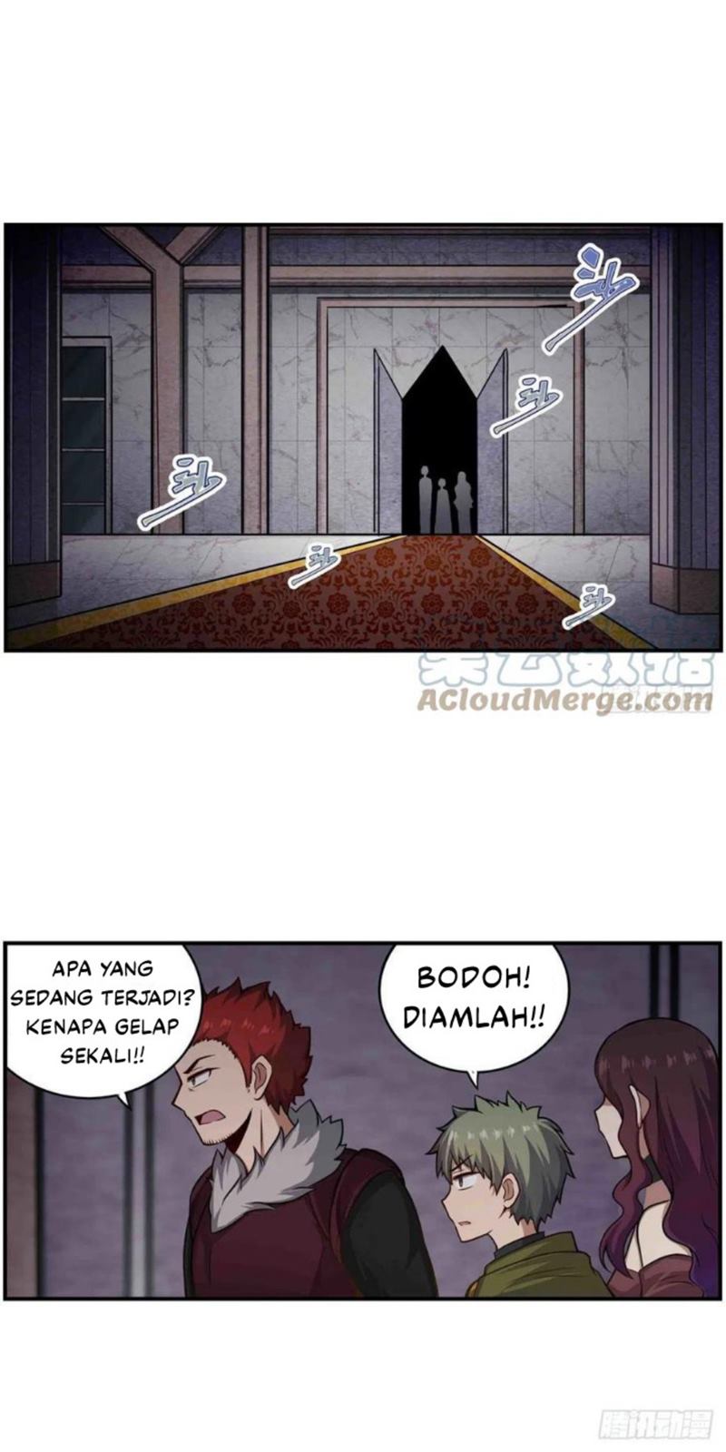 Wuxian Shitu Chapter 256 Gambar 12