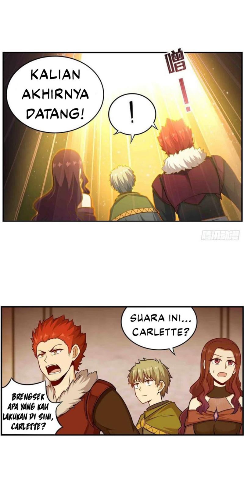 Wuxian Shitu Chapter 256 Gambar 13