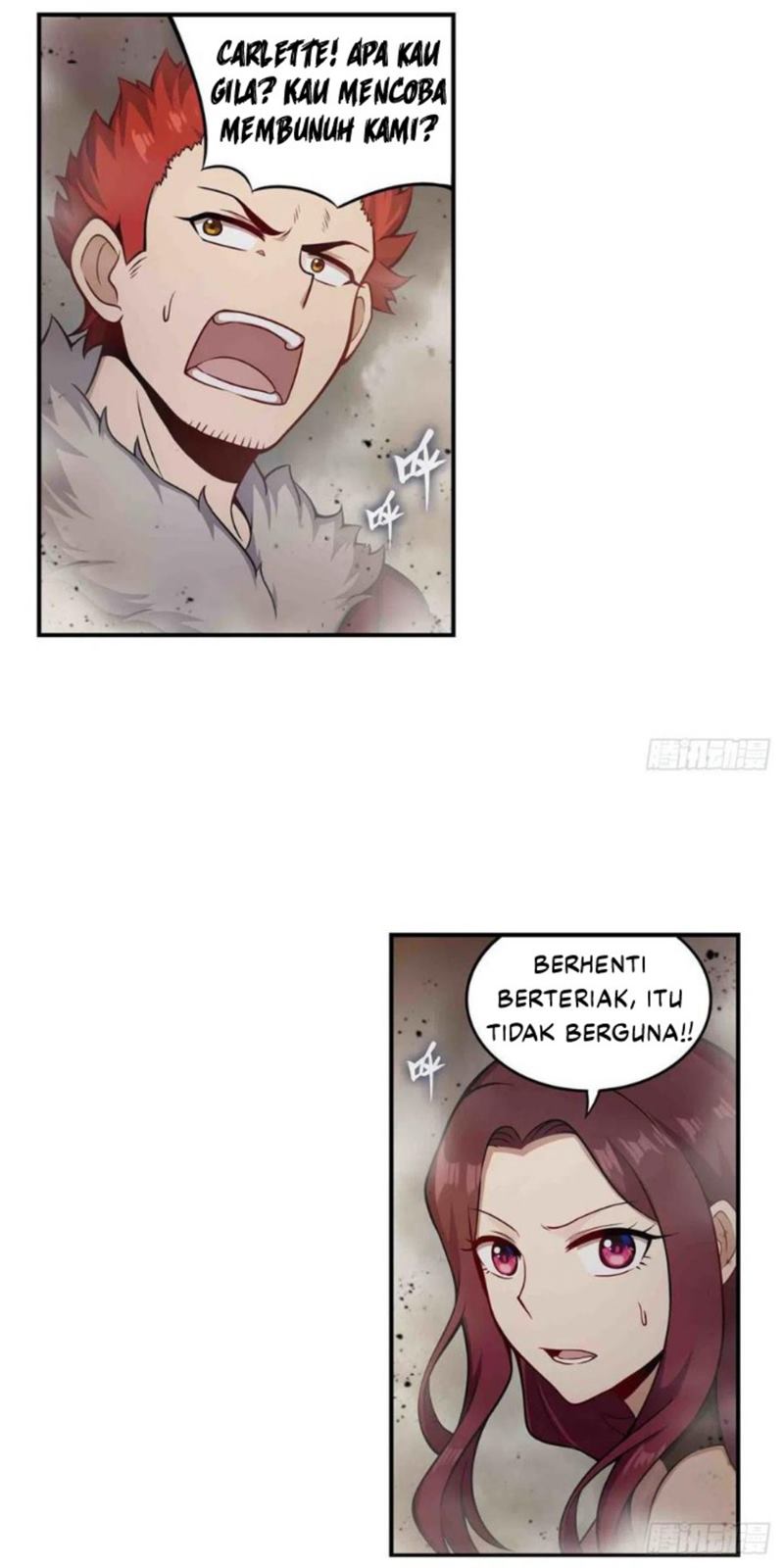Wuxian Shitu Chapter 256 Gambar 21