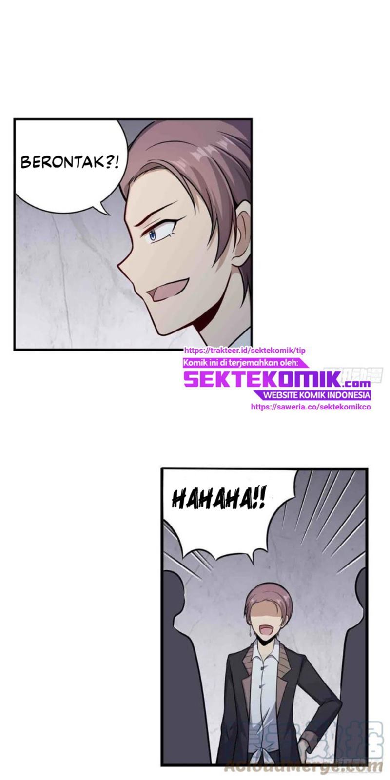 Wuxian Shitu Chapter 256 Gambar 4