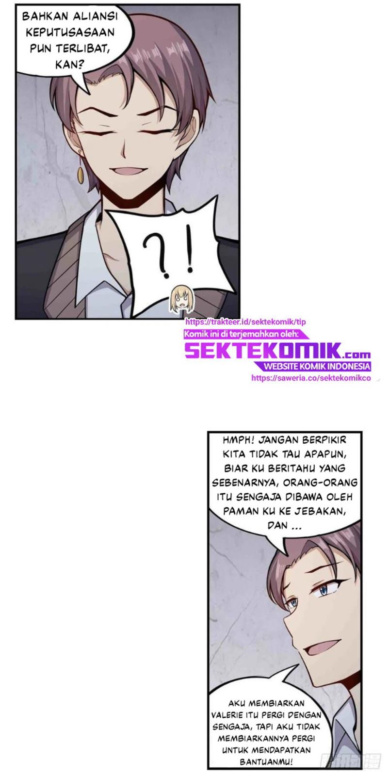 Wuxian Shitu Chapter 256 Gambar 6