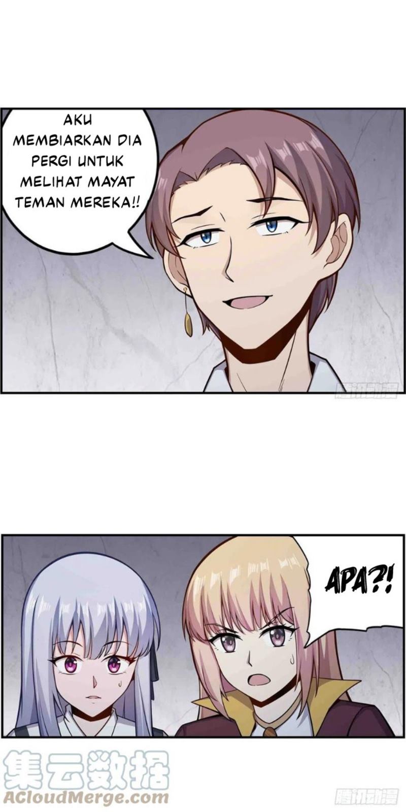 Wuxian Shitu Chapter 256 Gambar 7