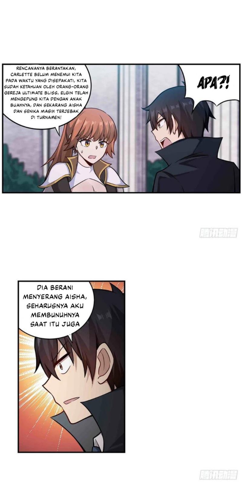 Wuxian Shitu Chapter 256 Gambar 9