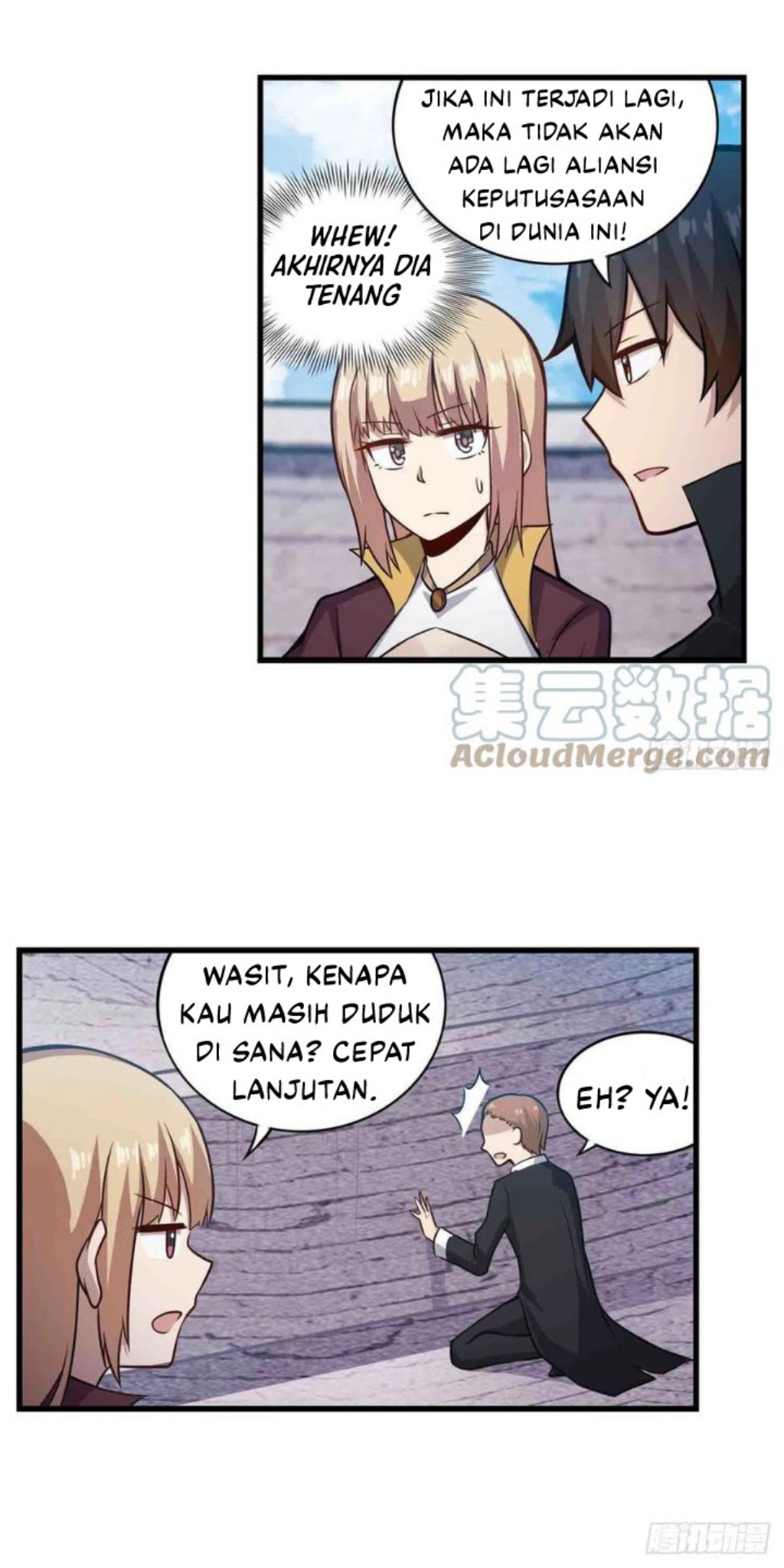 Wuxian Shitu Chapter 255 Gambar 10