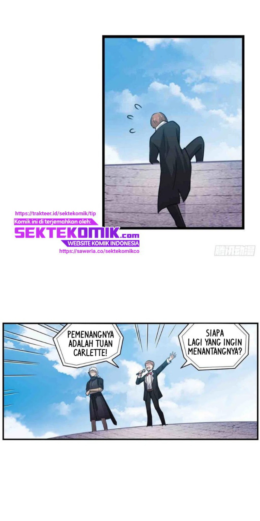 Wuxian Shitu Chapter 255 Gambar 11