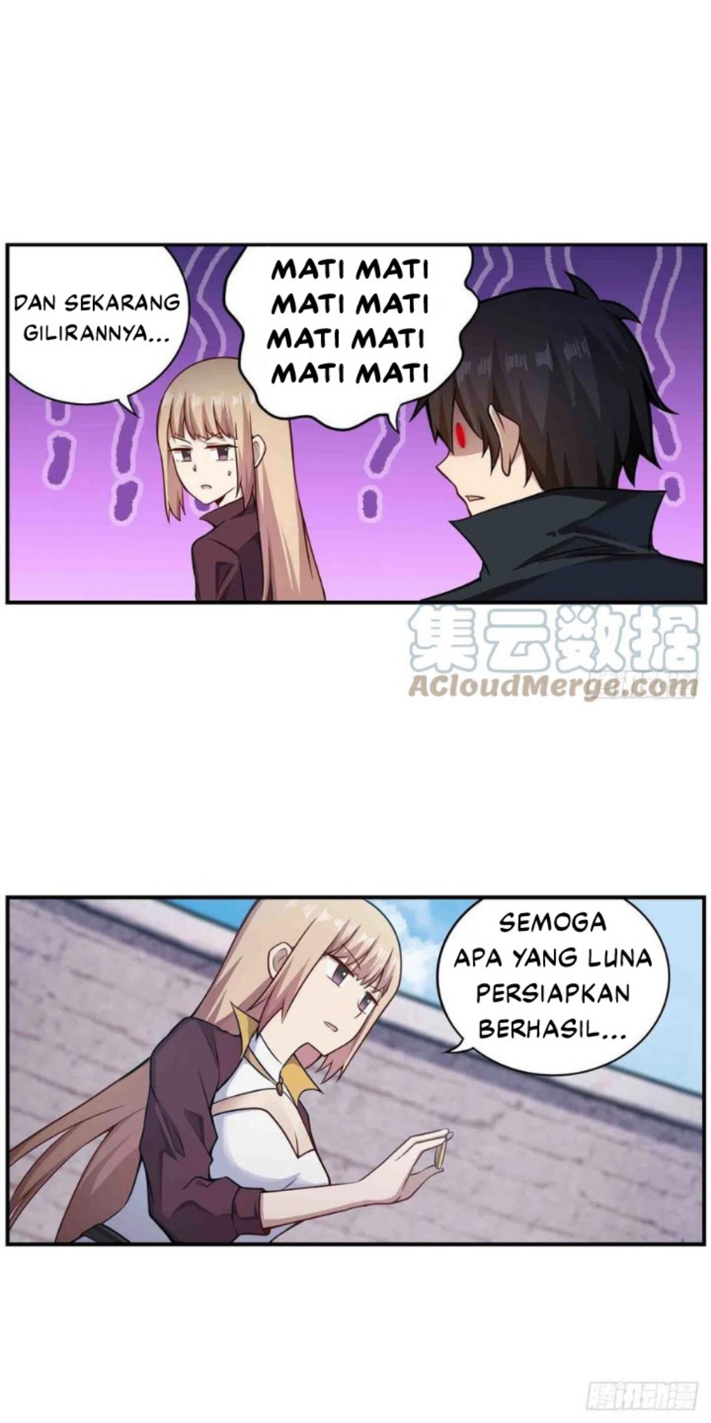 Wuxian Shitu Chapter 255 Gambar 7