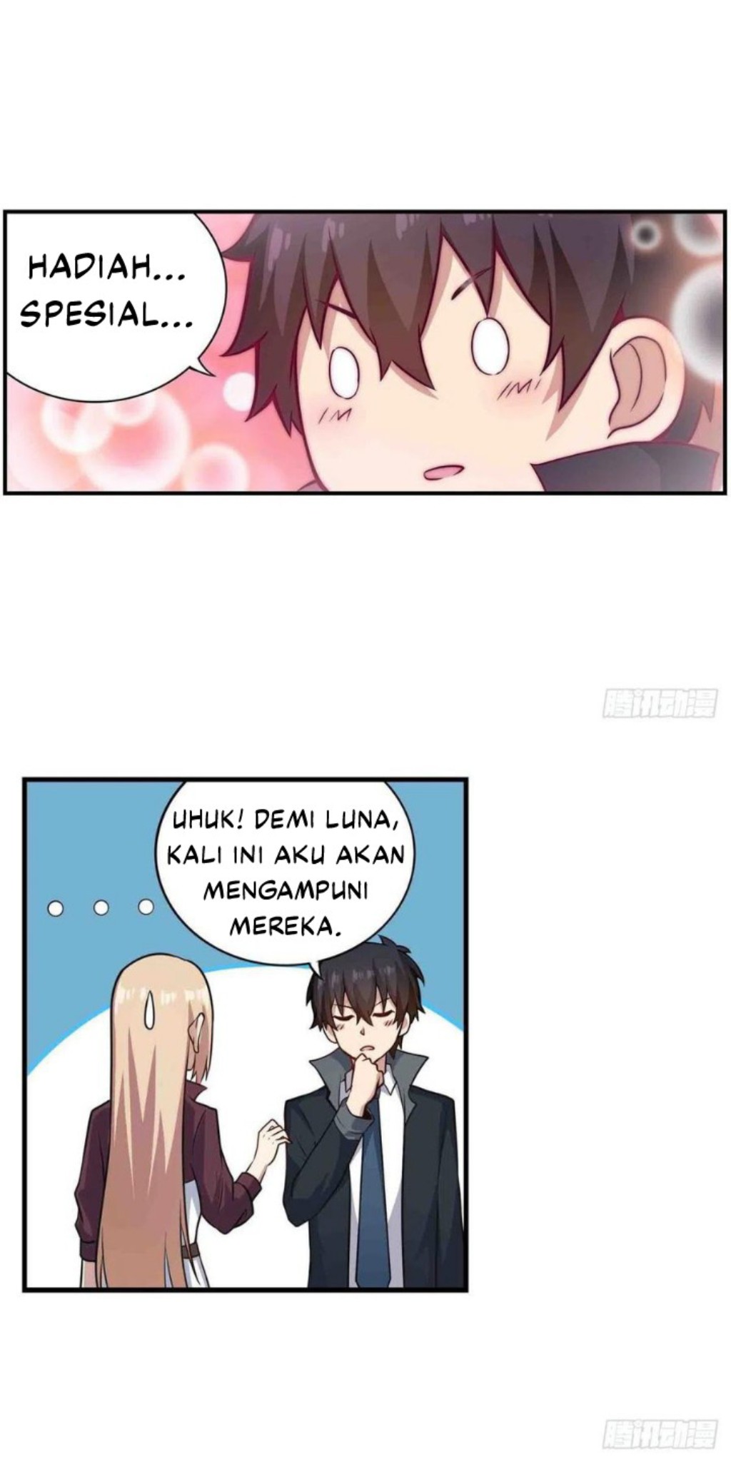 Wuxian Shitu Chapter 255 Gambar 9