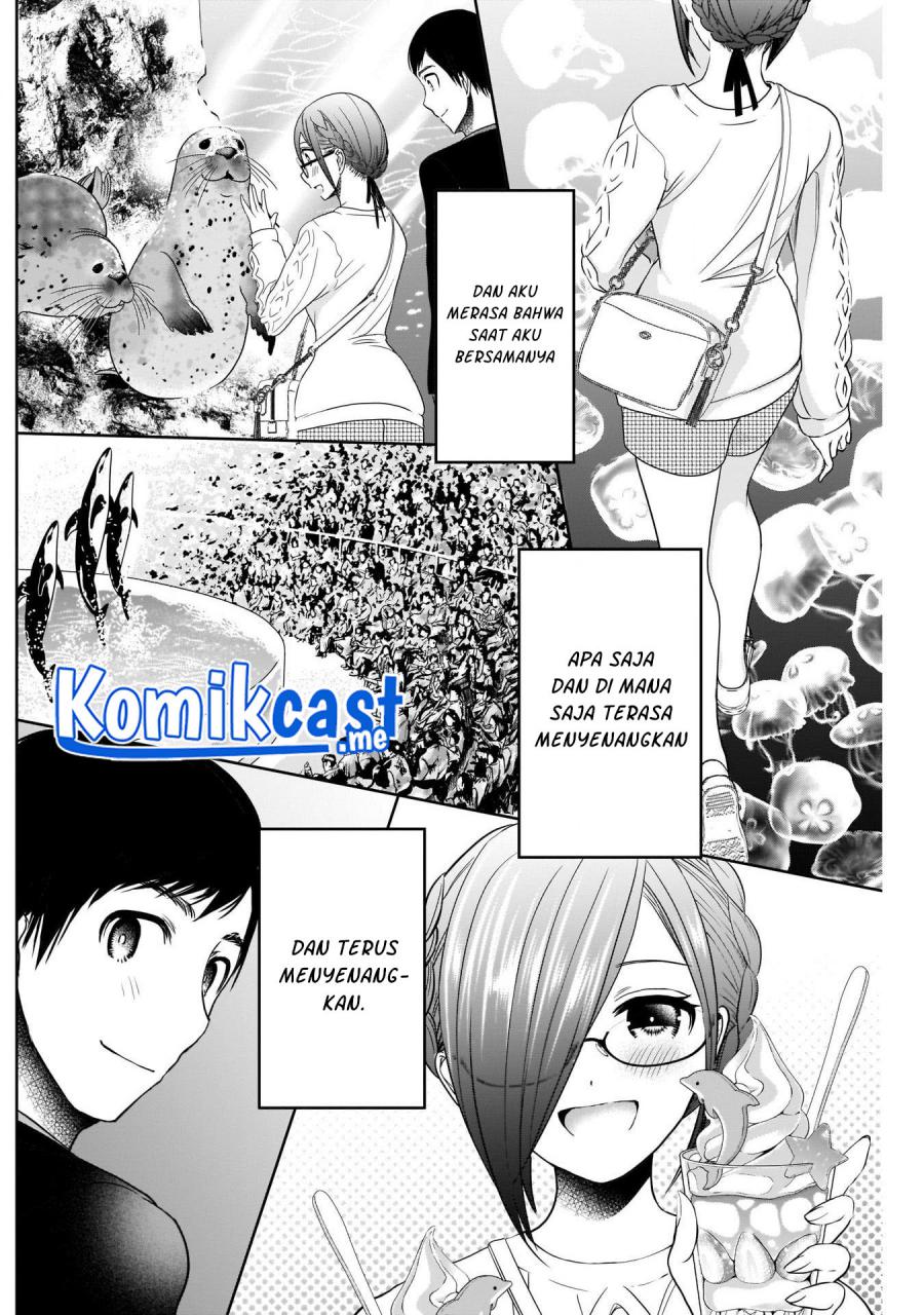 Batsu Harem Chapter 16 Gambar 10