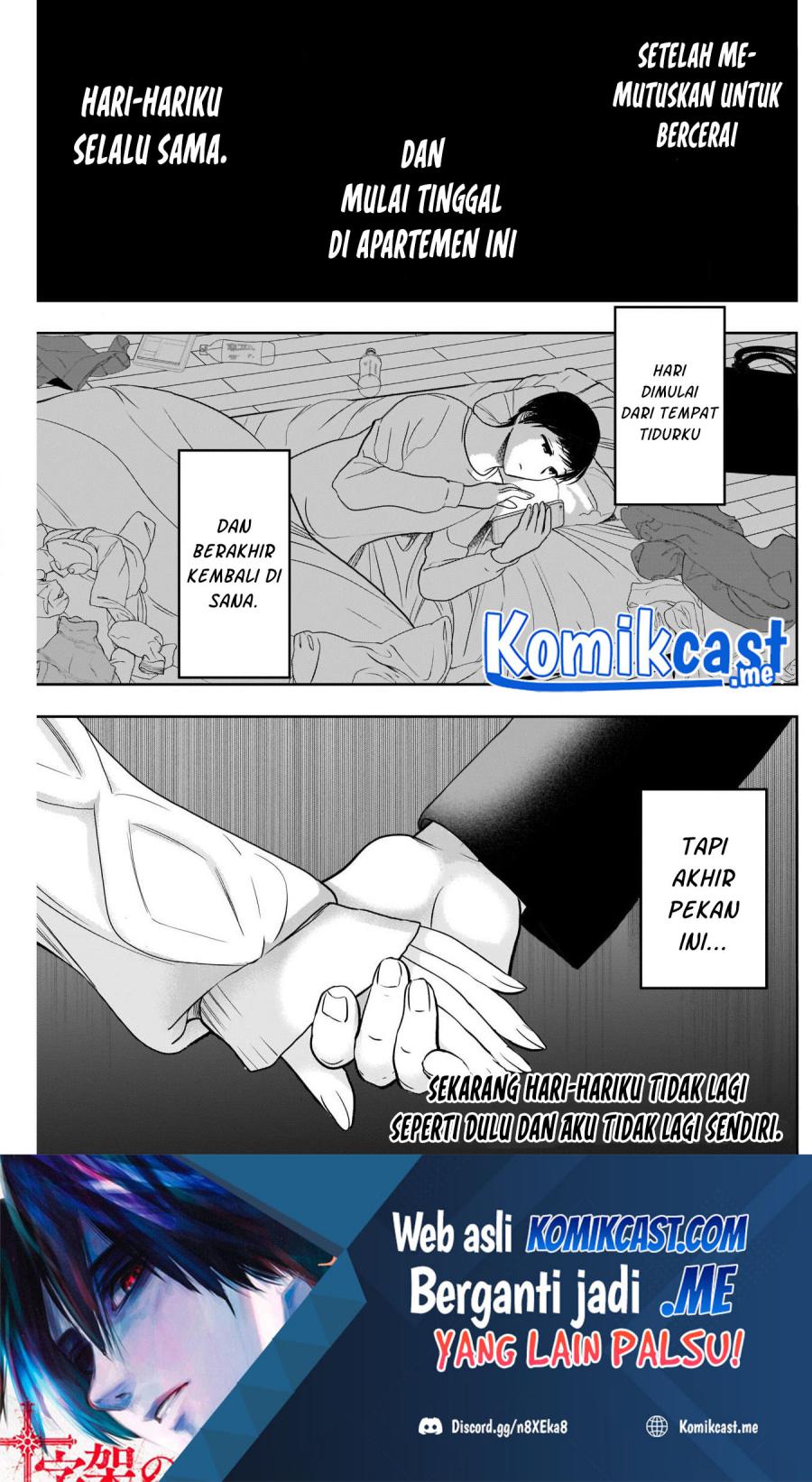 Manga Batsu Harem Chapter 16 gambar nomor 2