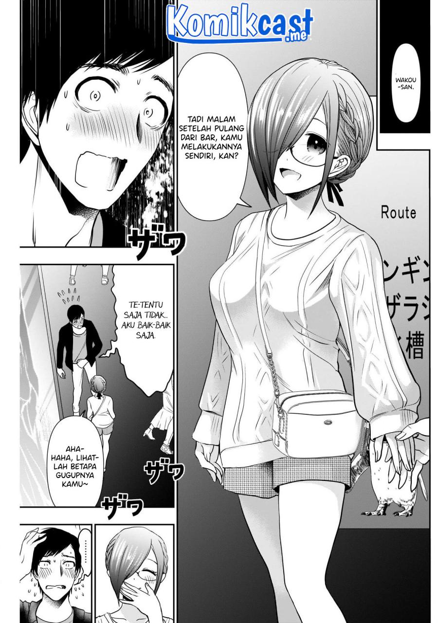 Batsu Harem Chapter 16 Gambar 5