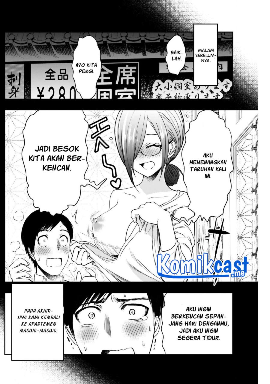 Batsu Harem Chapter 16 Gambar 6