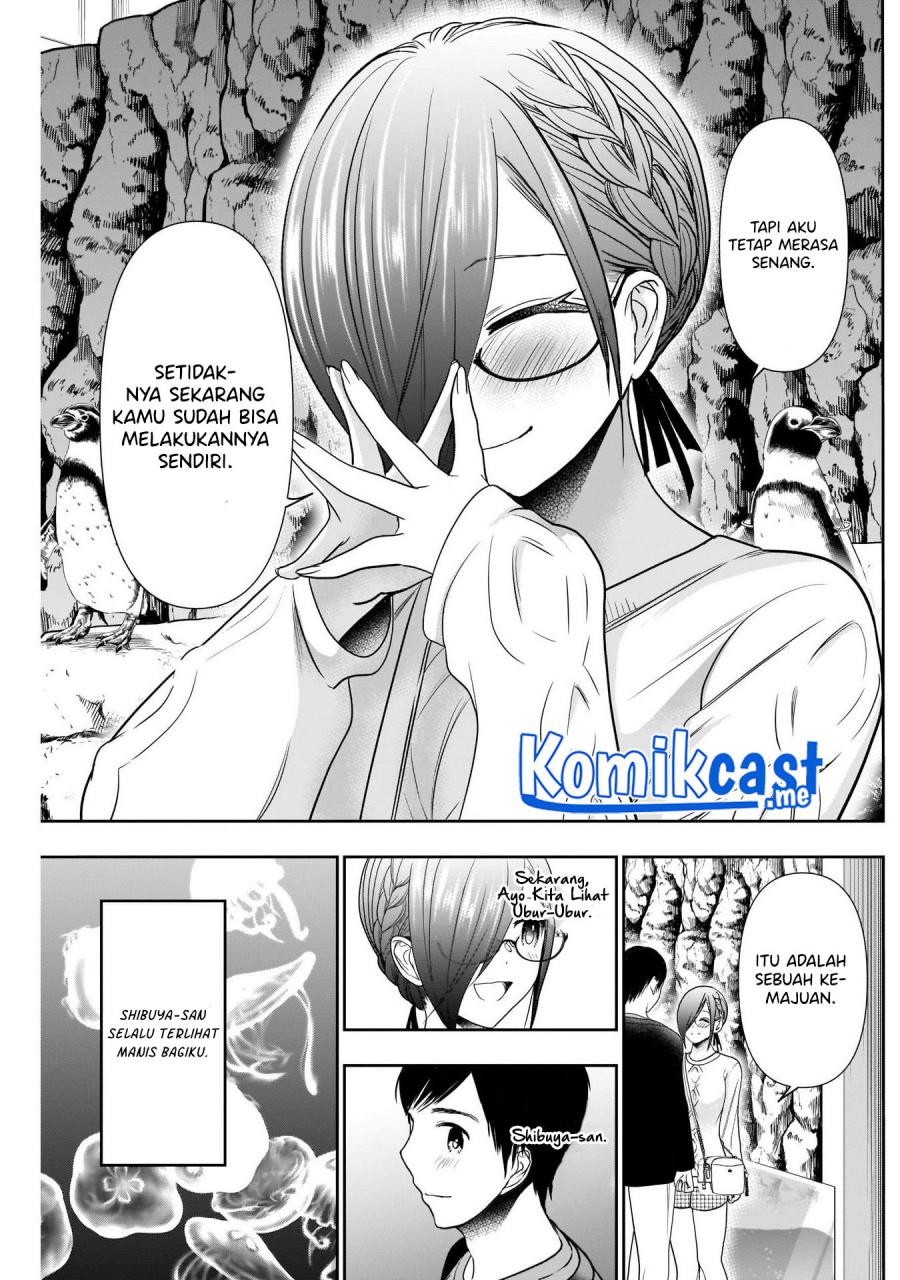 Batsu Harem Chapter 16 Gambar 9