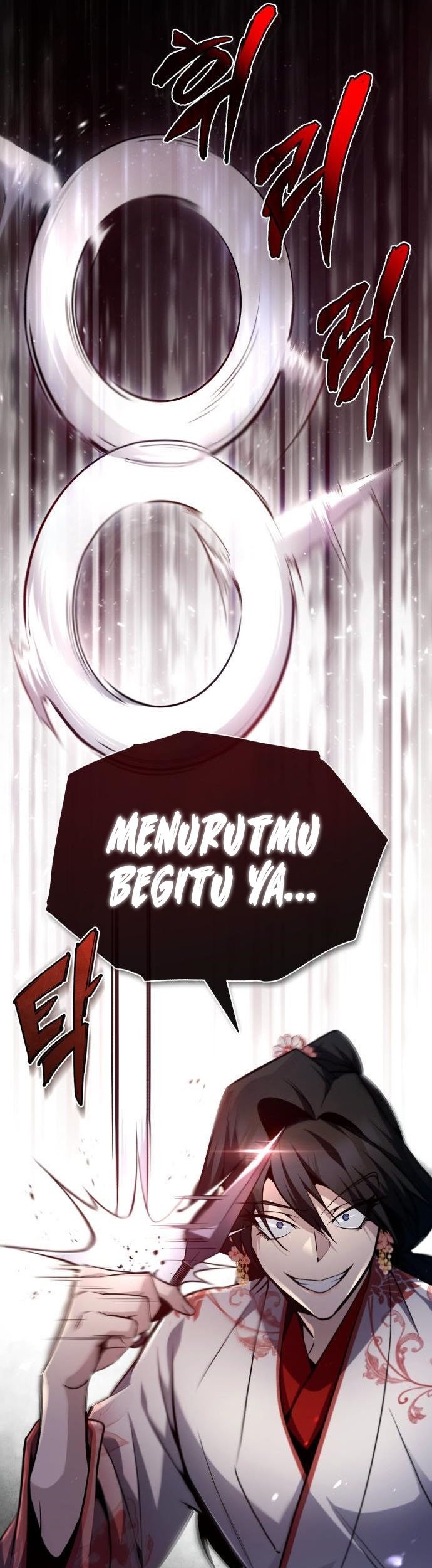 Number One Star Instructor Master Baek Chapter 43 Gambar 30