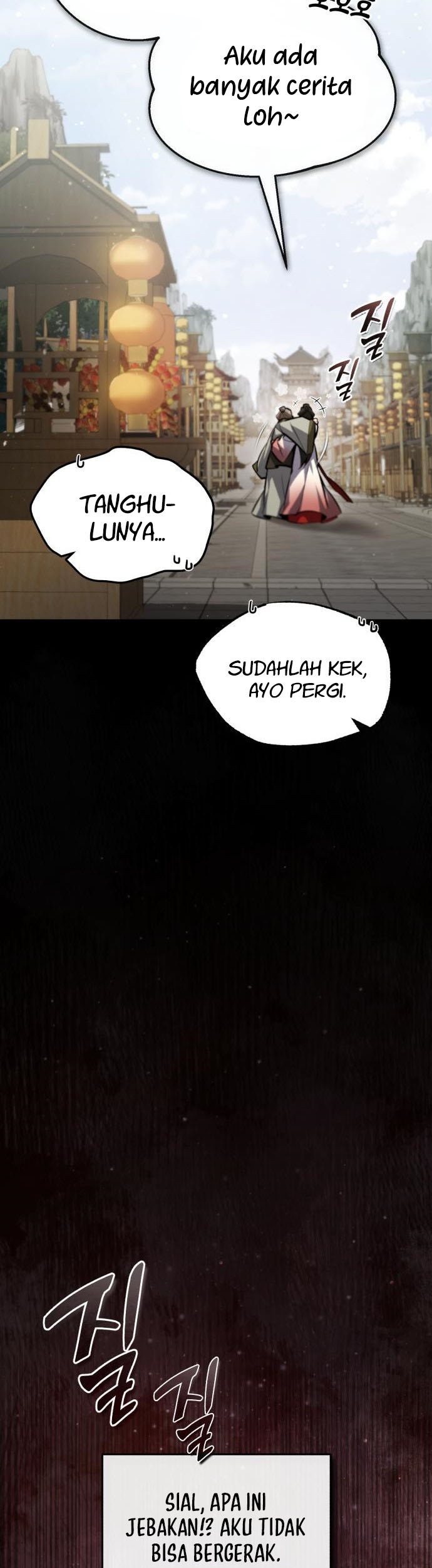 Number One Star Instructor Master Baek Chapter 43 Gambar 21