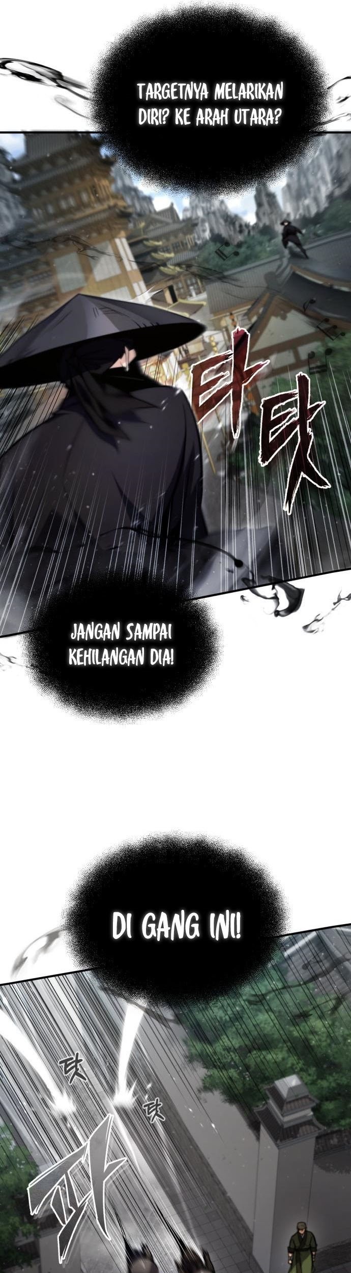 Number One Star Instructor Master Baek Chapter 43 Gambar 43