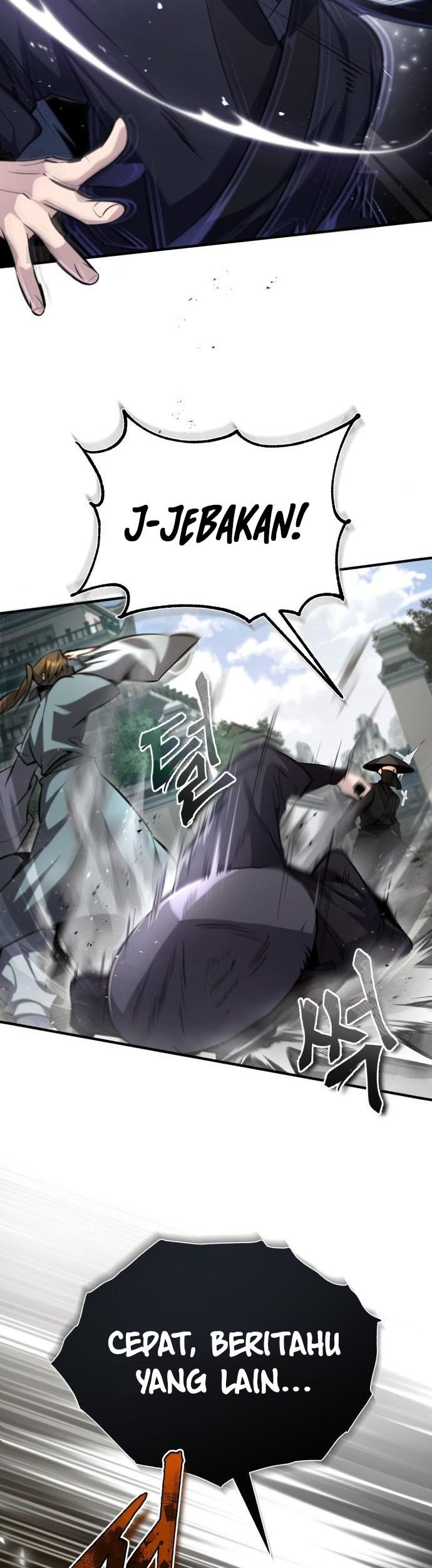 Number One Star Instructor Master Baek Chapter 43 Gambar 45