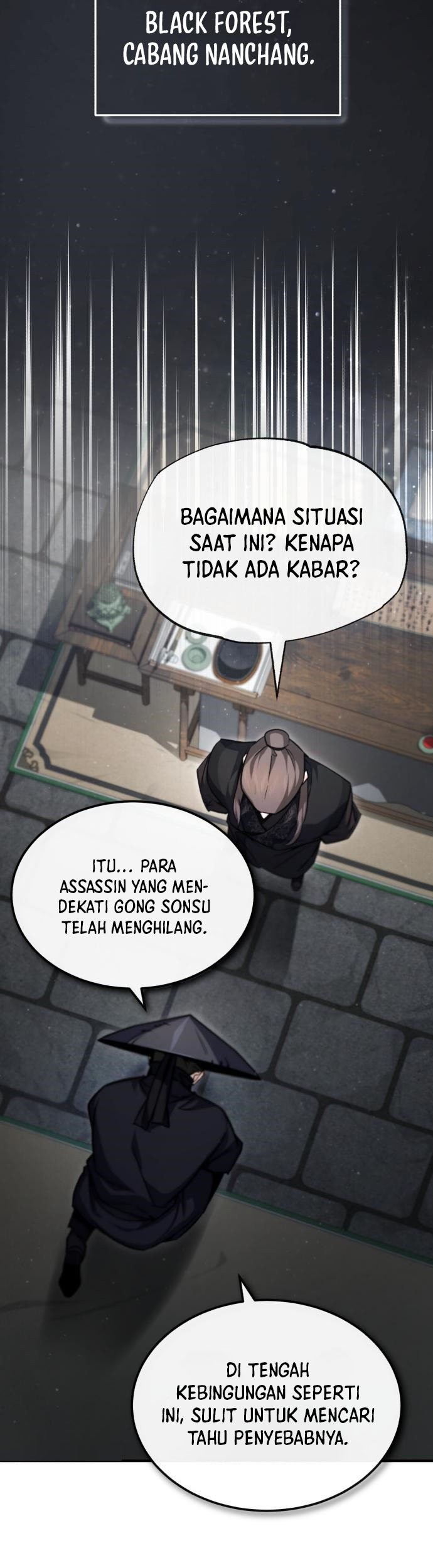 Number One Star Instructor Master Baek Chapter 43 Gambar 49