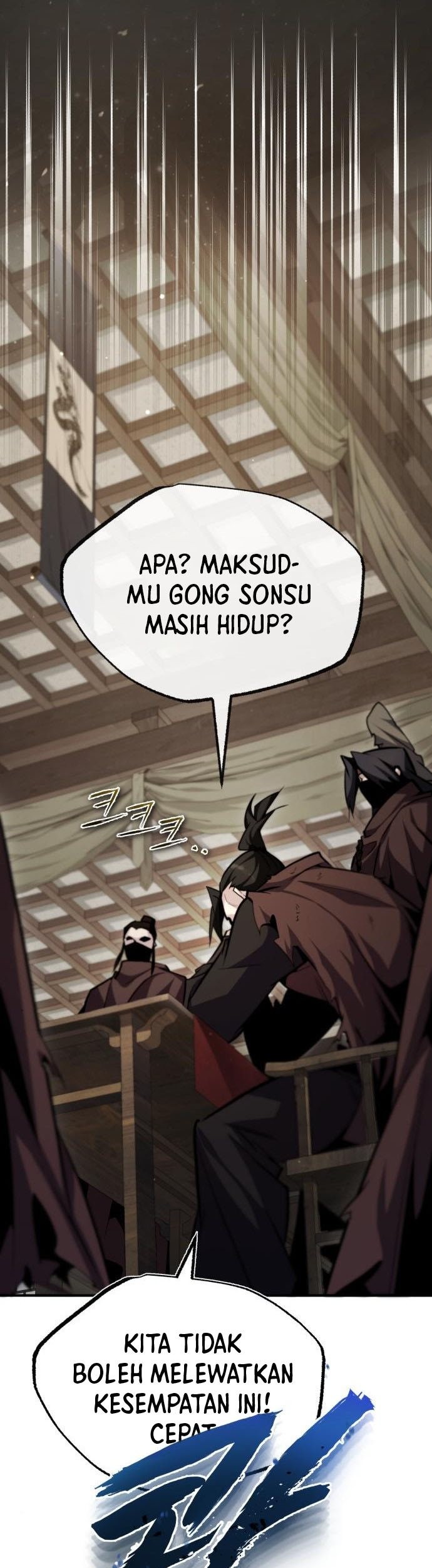 Number One Star Instructor Master Baek Chapter 43 Gambar 53