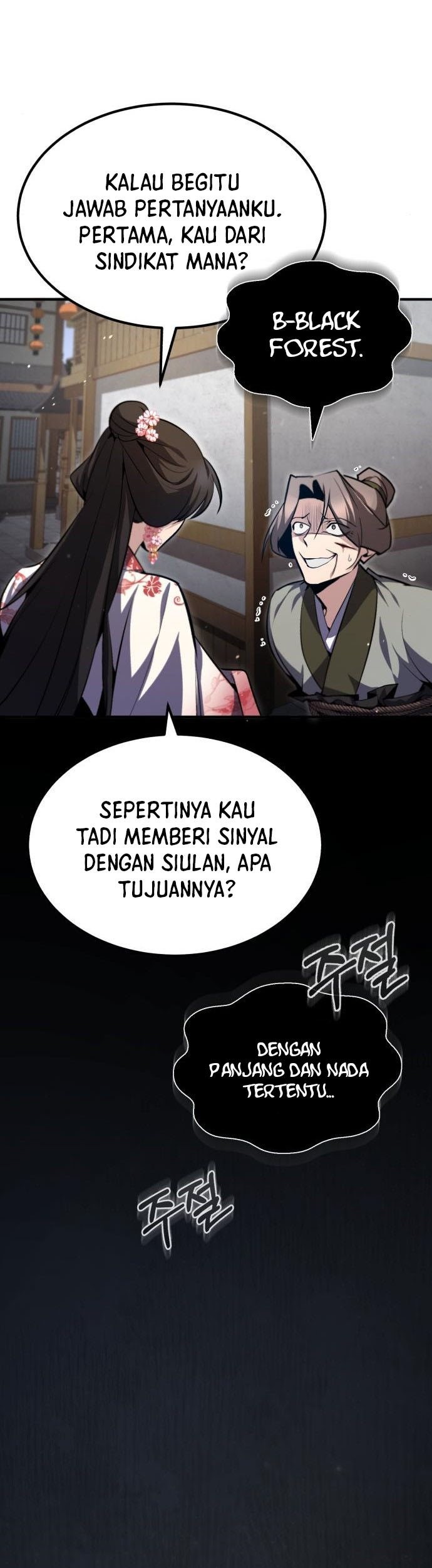 Number One Star Instructor Master Baek Chapter 43 Gambar 36