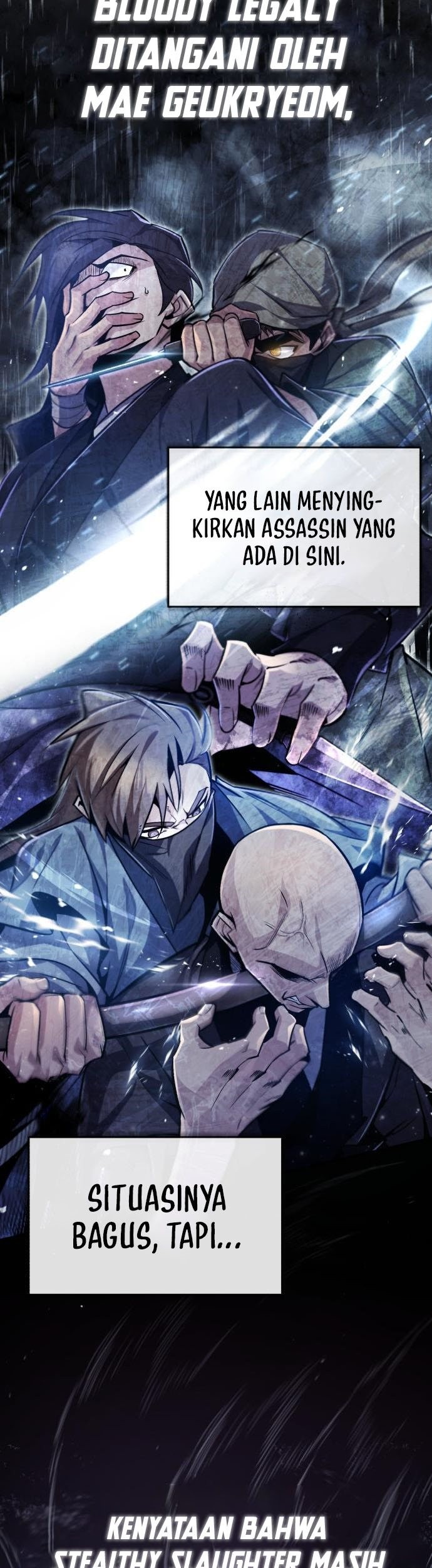 Number One Star Instructor Master Baek Chapter 43 Gambar 63