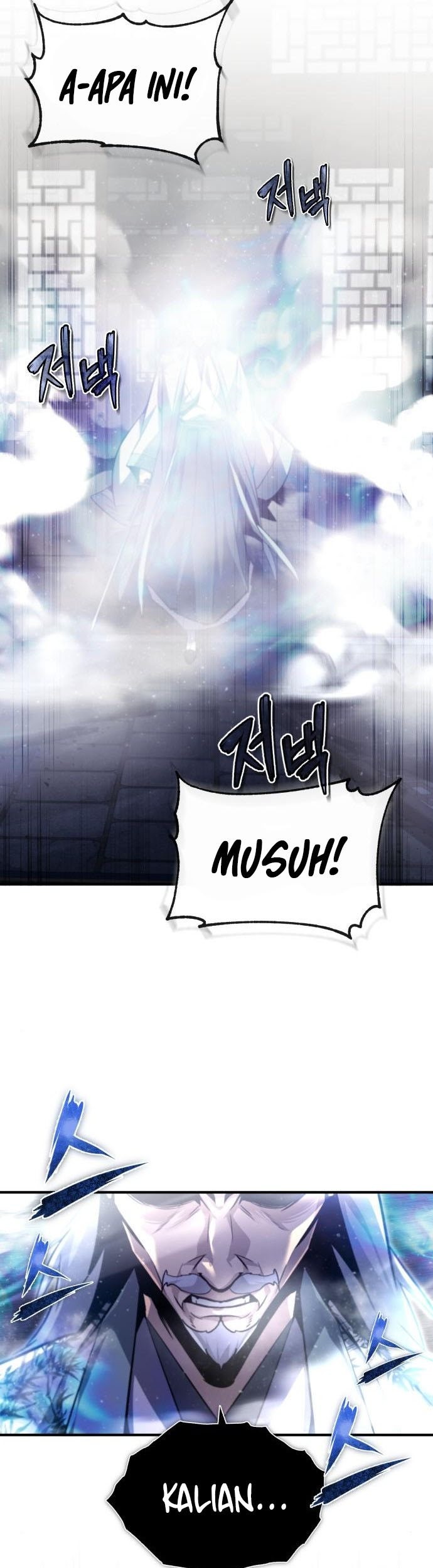 Number One Star Instructor Master Baek Chapter 43 Gambar 55