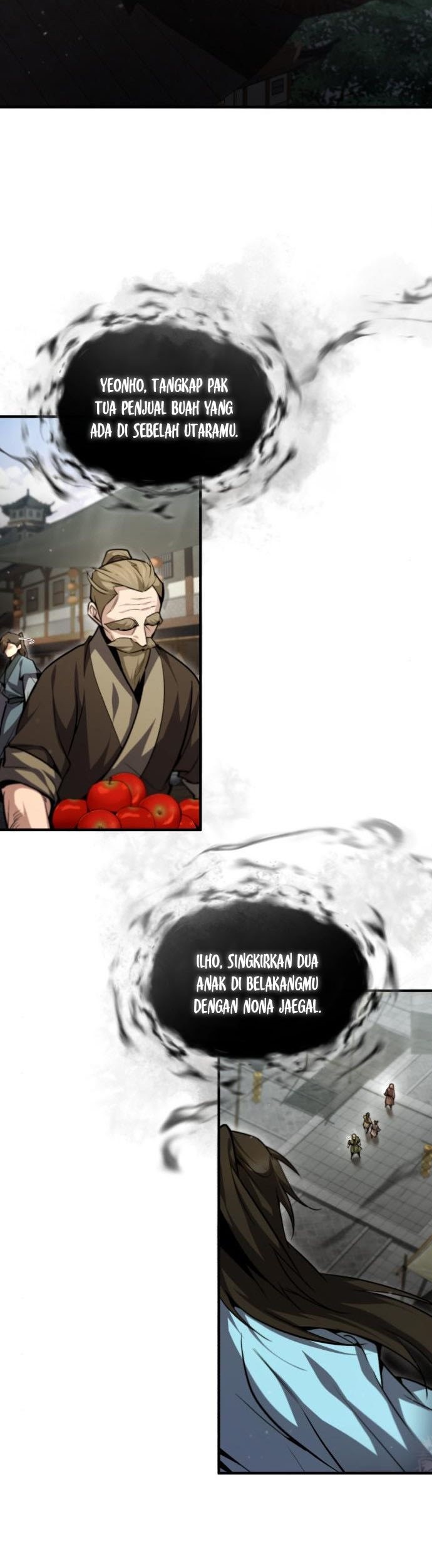 Number One Star Instructor Master Baek Chapter 43 Gambar 59