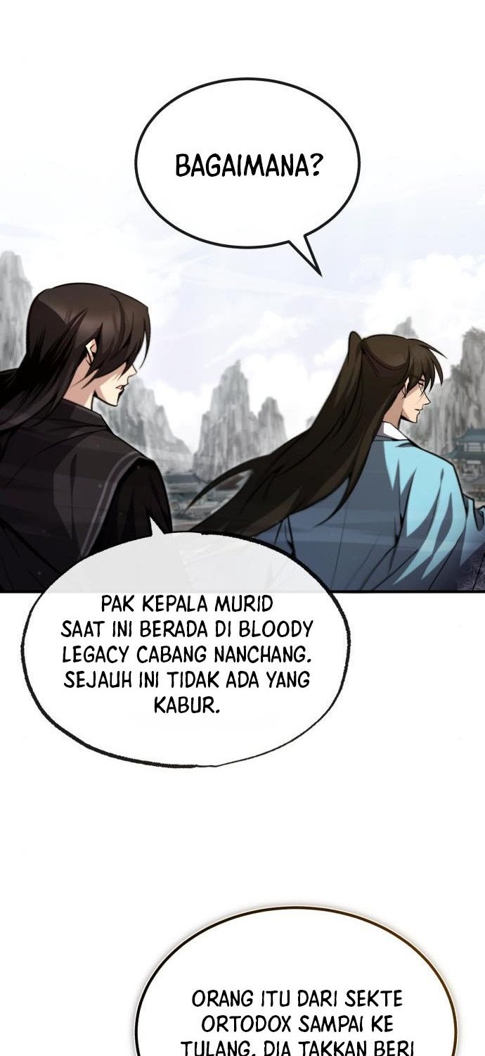 Number One Star Instructor Master Baek Chapter 43 Gambar 60