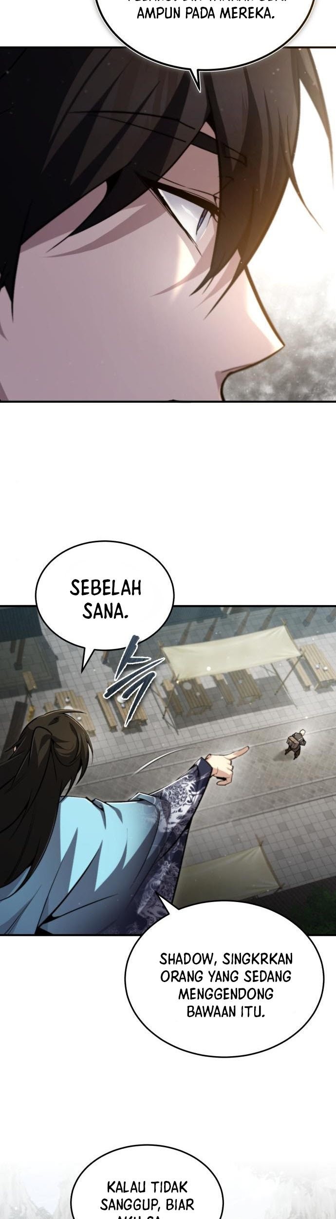 Number One Star Instructor Master Baek Chapter 43 Gambar 61