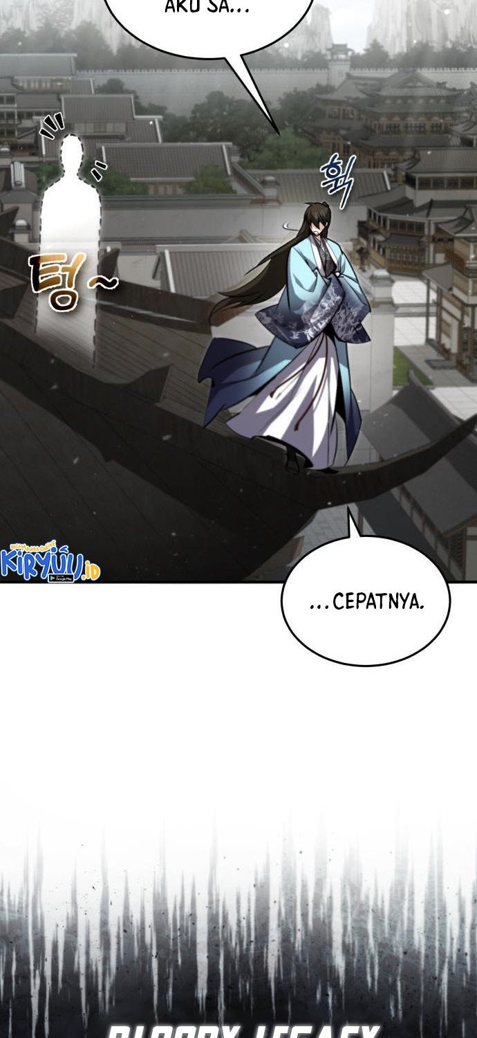 Number One Star Instructor Master Baek Chapter 43 Gambar 62