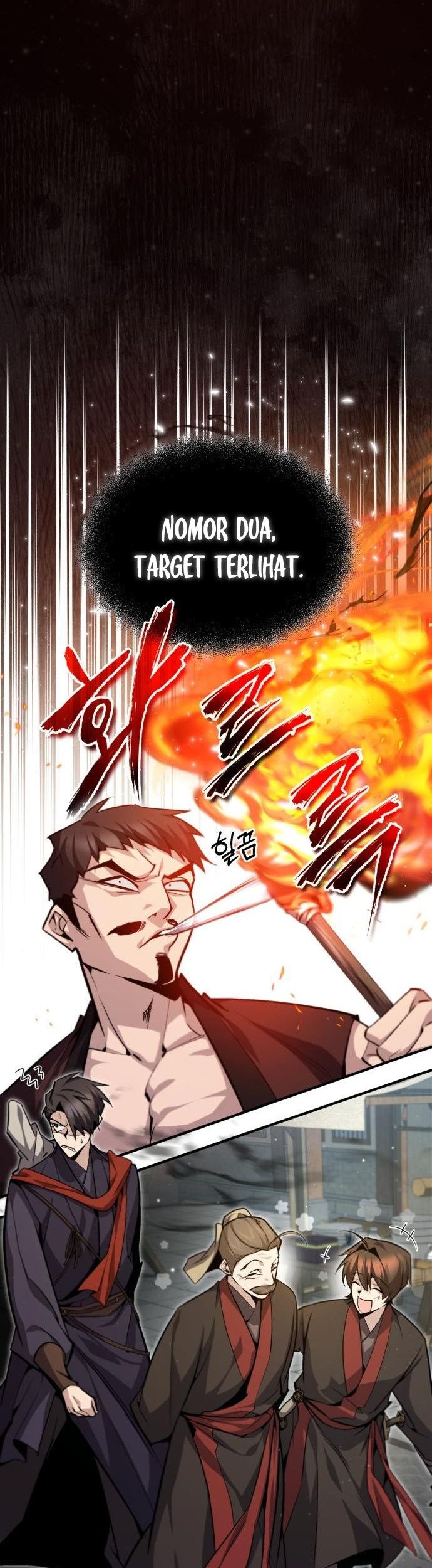 Number One Star Instructor Master Baek Chapter 43 Gambar 10