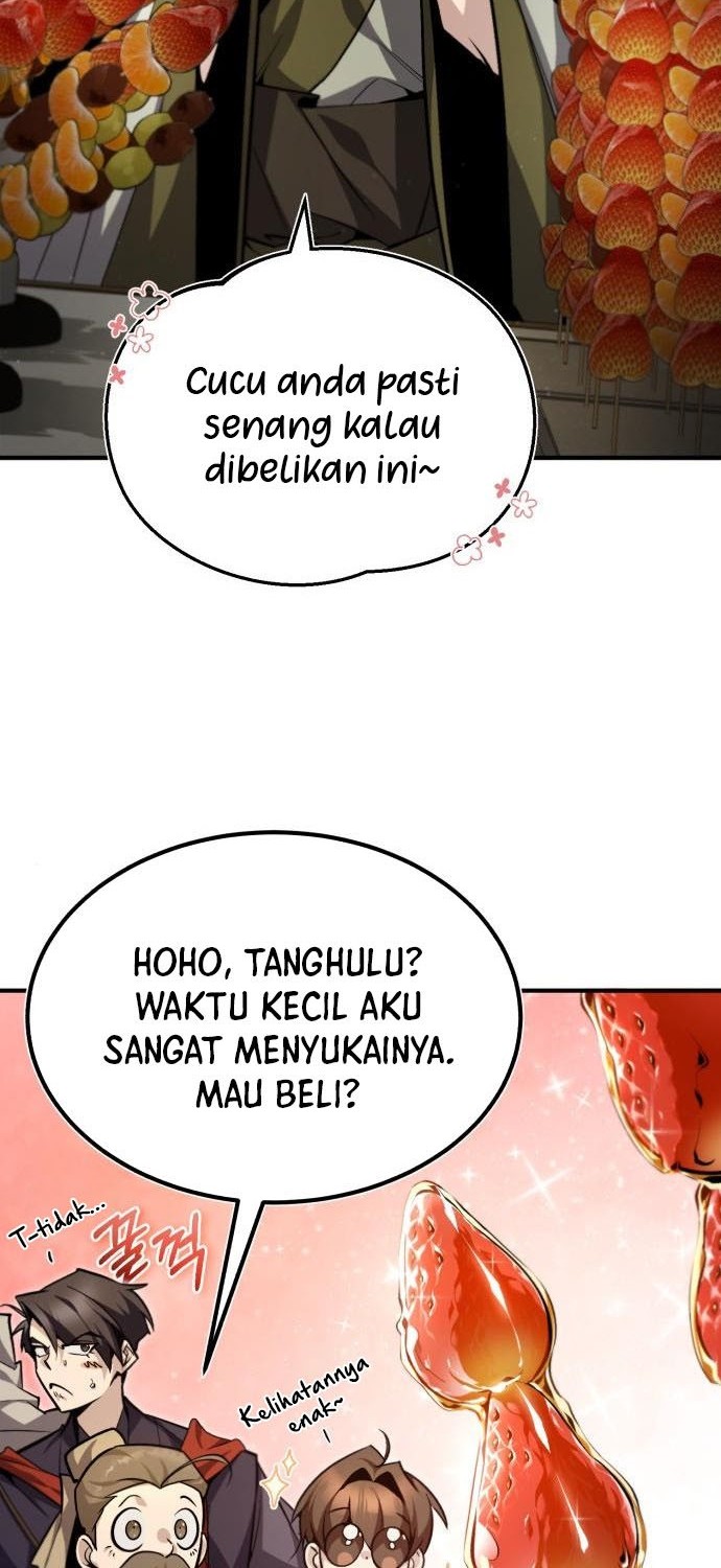 Number One Star Instructor Master Baek Chapter 43 Gambar 15