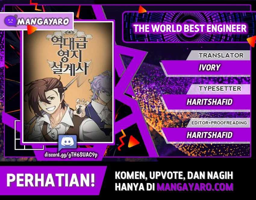 Komik The World’s Best Engineer Chapter 52 gambar nomor 1