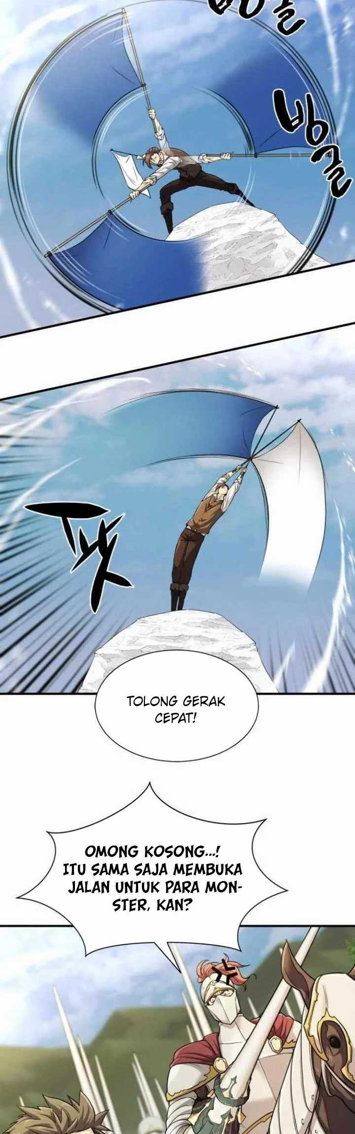 The World’s Best Engineer Chapter 52 Gambar 29