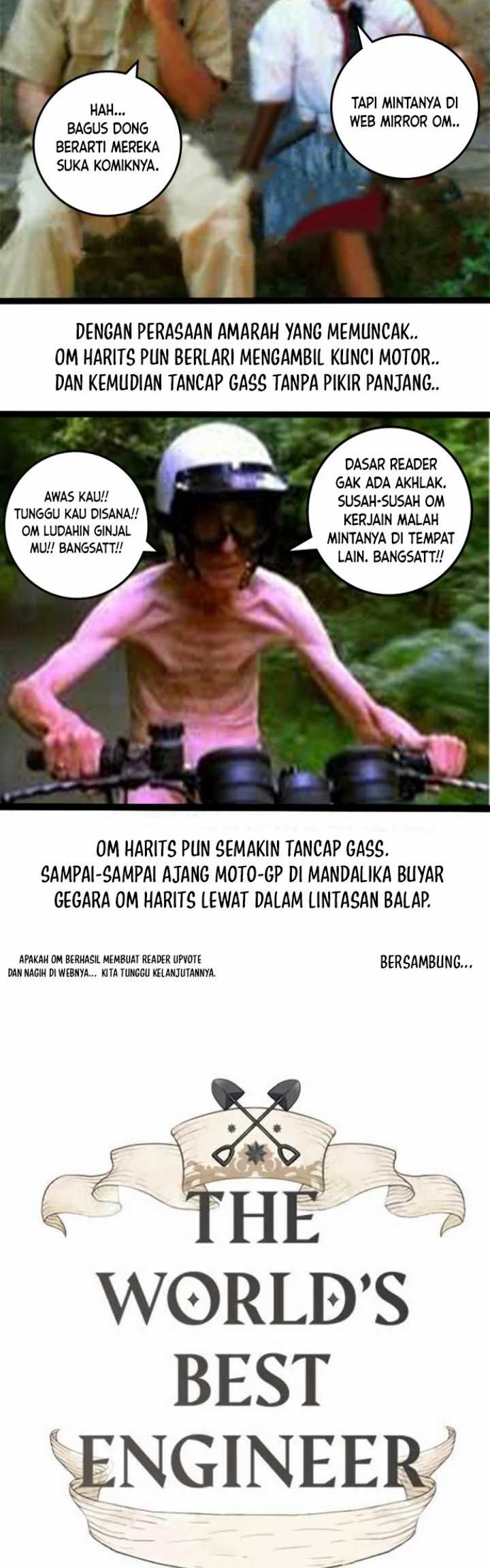 The World’s Best Engineer Chapter 52 Gambar 3