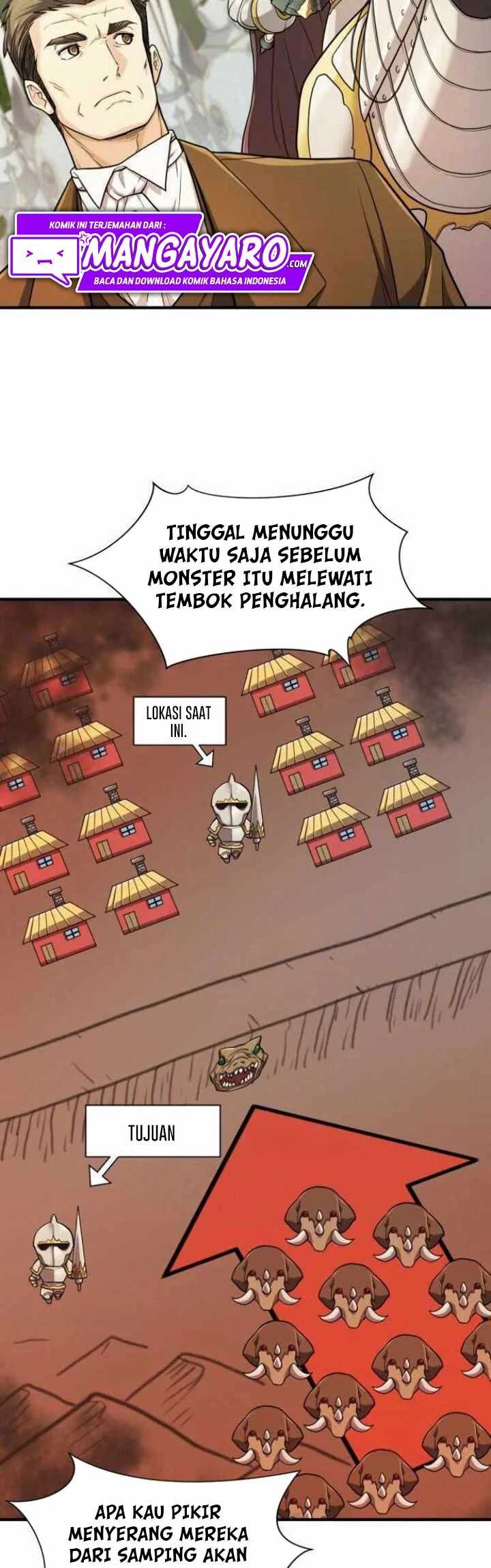 The World’s Best Engineer Chapter 52 Gambar 30