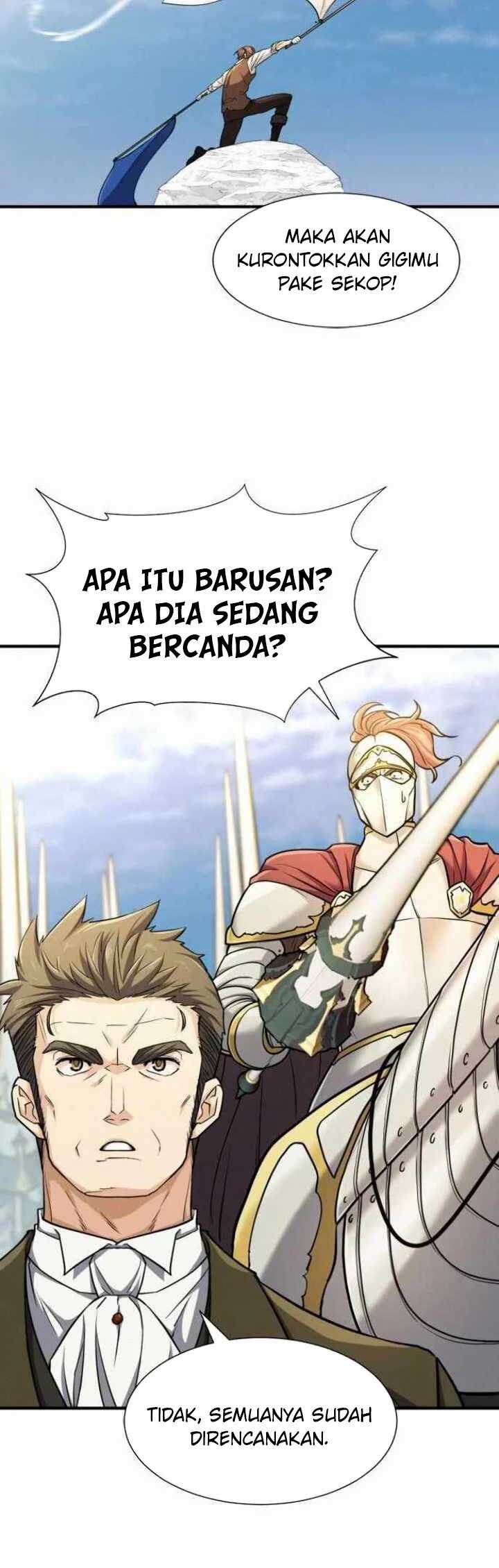 The World’s Best Engineer Chapter 52 Gambar 32