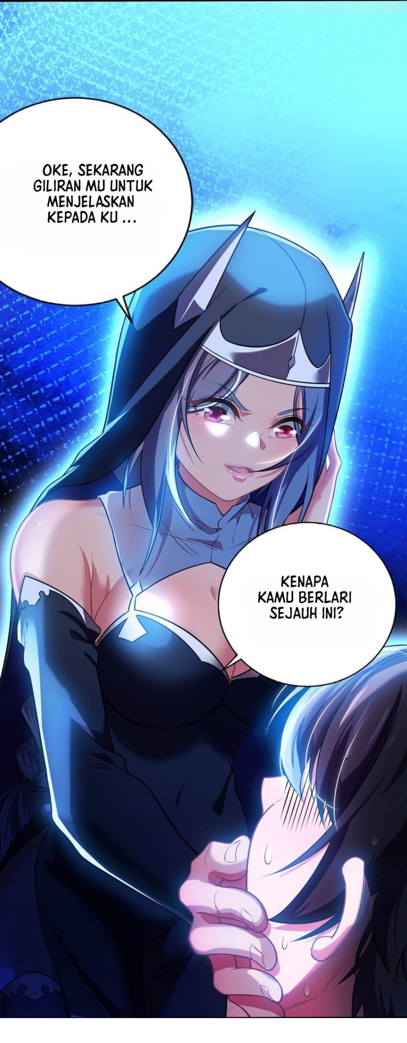 Forced To Become The Unbelievably Invincible Saintess Chapter 19 Gambar 10