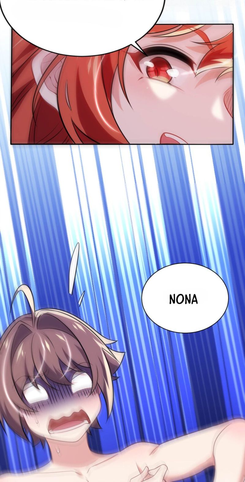 Forced To Become The Unbelievably Invincible Saintess Chapter 19 Gambar 49