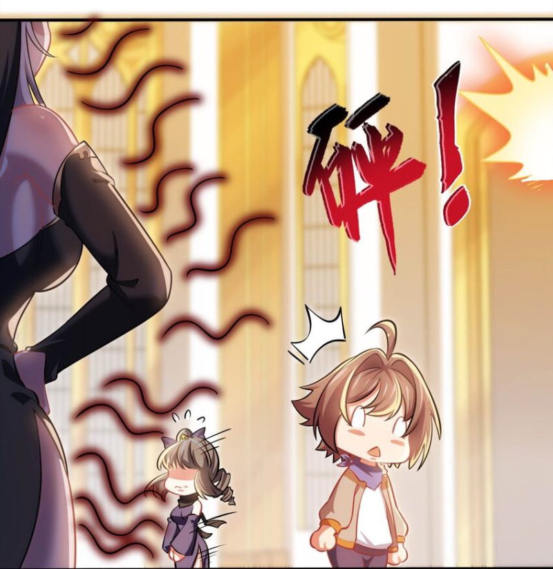 Forced To Become The Unbelievably Invincible Saintess Chapter 19 Gambar 9