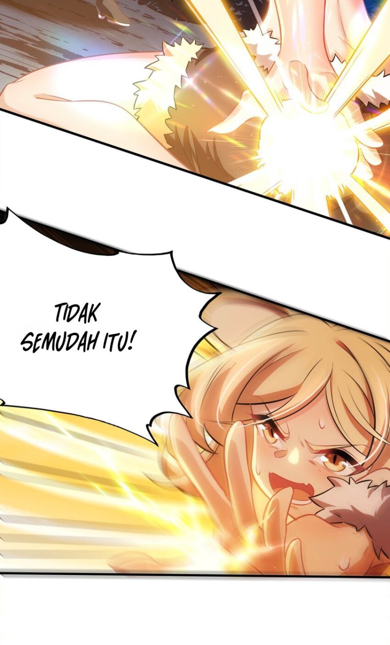 Forced To Become The Unbelievably Invincible Saintess Chapter 18 Gambar 17