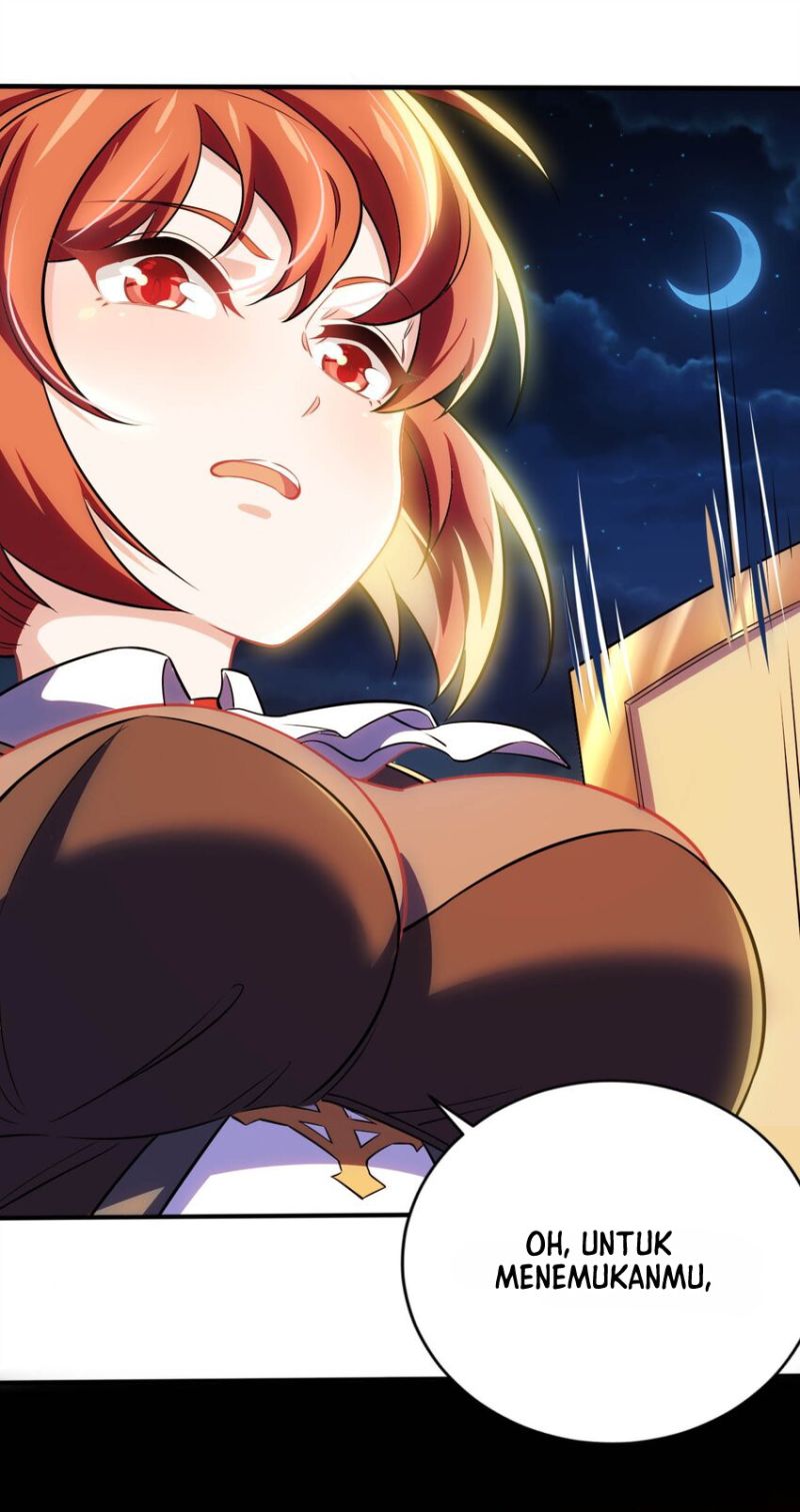 Forced To Become The Unbelievably Invincible Saintess Chapter 18 Gambar 12